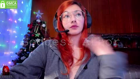 Snapshot of goddess_athor chatting on December 12, 10:09 pm HI I AM SAMARA -------------------- Next Stream 30 NOV 2024 2200 GMT-2 online show from December 12, 10:09 pm