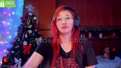 Snapshot of goddess_athor chatting on December 18, 2:10 am HI I AM SAMARA -------------------- Next Stream 30 NOV 2024 2200 GMT-2 online show from December 18, 2:10 am