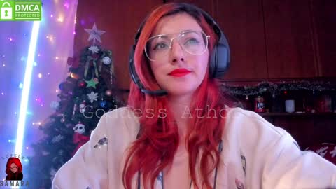 Snapshot of goddess_athor chatting on December 22, 1:45 am HI I AM SAMARA -------------------- Next Stream 30 NOV 2024 2200 GMT-2 online show from December 22, 1:45 am