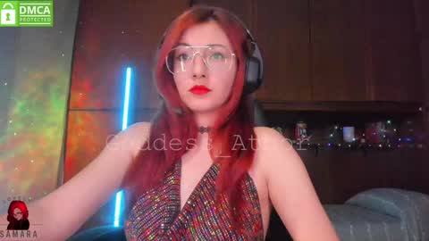 Snapshot of goddess_athor chatting on January 10, 10:46 pm HI I AM SAMARA -------------------- Next Stream 30 NOV 2024 2200 GMT-2 online show from January 10, 10:46 pm