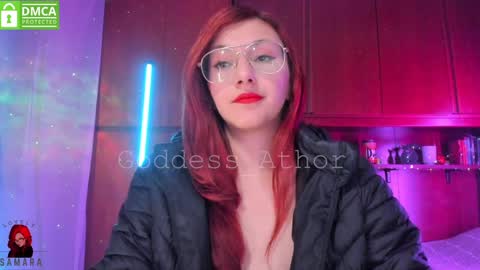 Snapshot of goddess_athor chatting on January 21, 10:19 pm HI I AM SAMARA -------------------- Next Stream 30 NOV 2024 2200 GMT-2 online show from January 21, 10:19 pm