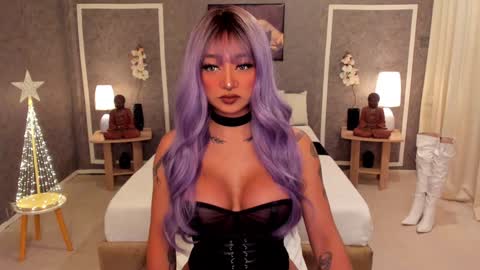 Goddess Dione online show from December 9, 11:56 pm