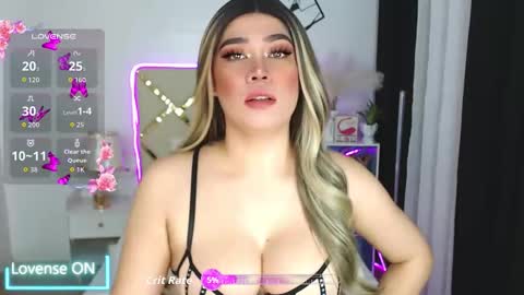 Lyka Fox online show from March 30, 1:06 am