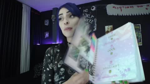 Mortem model independientfollow me on my telegram channel   online show from February 4, 11:38 pm