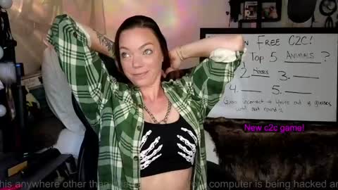 Snapshot of goddess_of_mars chatting on May 7, 1:16 pm Patricia Mars Goddess of Mars twitter thegoddessmindy online show from May 7, 1:16 pm