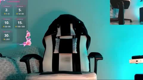 goddess_valen online show from April 15, 5:36 am