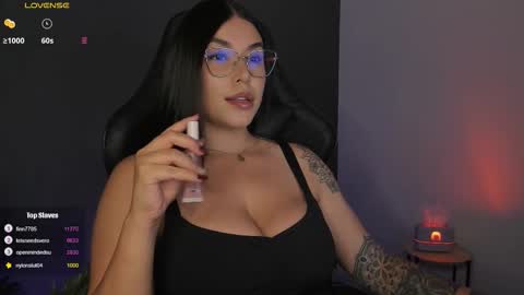 Miss Veronica  - The Supreme   online show from December 22, 9:12 pm