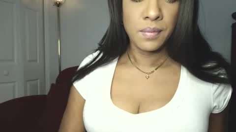 Xandra The Goddess online show from March 31, 11:10 am