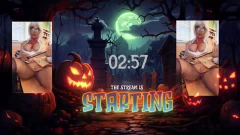 Snapshot of goddesscocoaa chatting on October 26, 8:31 am Goddess Cocoa online show from October 26, 8:31 am