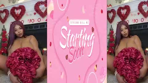 Snapshot of goddesscocoaa chatting on January 15, 7:02 am Goddess Cocoa online show from January 15, 7:02 am