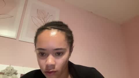 Goddess L online show from May 7, 8:36 pm