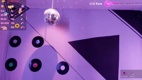 Snapshot of goddessjulieta chatting on May 1, 6:34 pm Julieta online show from May 1, 6:34 pm
