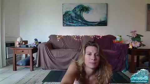 Snapshot of goddesslailadelight chatting on February 15, 2:08 am Laila Delight Goddess of Light online show from February 15, 2:08 am