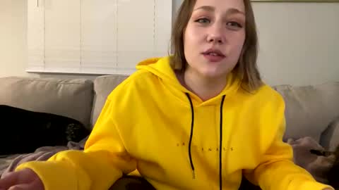 GoddessMayvn online show from February 18, 5:47 am