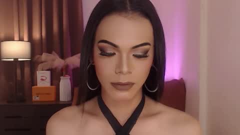 Snapshot of goddessmichaella chatting on January 6, 10:57 am Michaella online show from January 6, 10:57 am
