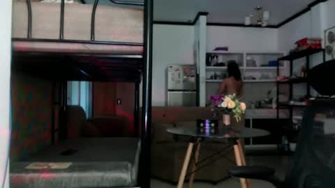 Snapshot of goddessofbigcock chatting on January 2, 5:35 am Eva online show from January 2, 5:35 am