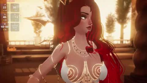 Goddess Reverie online show from October 17, 7:00 am