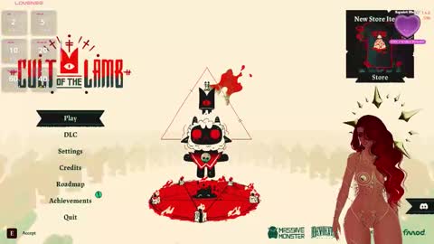 Goddess Reverie online show from November 29, 7:22 am