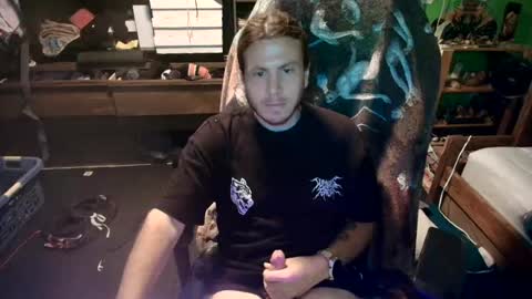 jimmyjohnameson online show from June 23, 1:31 pm