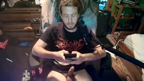 jimmyjohnameson online show from July 21, 4:20 pm