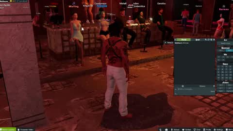 godred343 online show from March 6, 8:48 pm