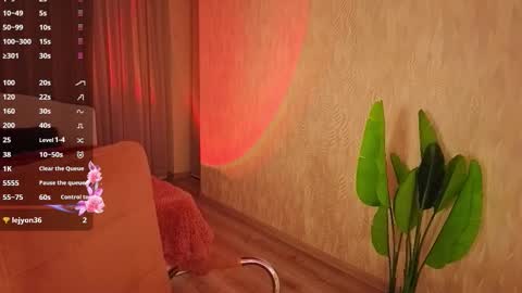 Lilya online show from March 6, 7:21 pm