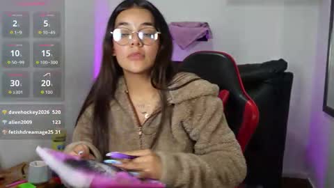 golden_muse online show from March 13, 4:35 pm