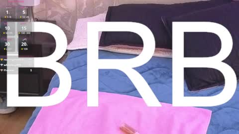 golden_muse online show from April 11, 7:45 am