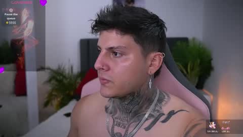 goldenatlasx online show from February 11, 8:36 pm