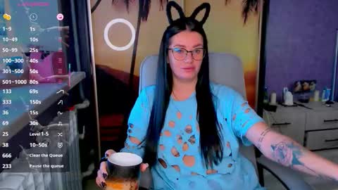 Polina online show from October 30, 7:54 am