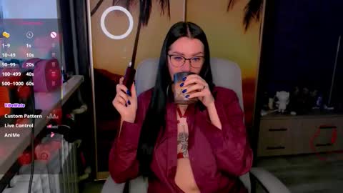 Polina online show from February 17, 5:59 am