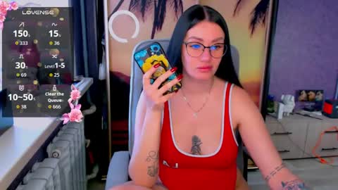 Polina online show from March 21, 7:13 am