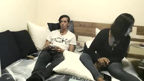 Snapshot of goldpirl chatting on November 16, 11:43 pm Aasha y David GoldPirl. online show from November 16, 11:43 pm