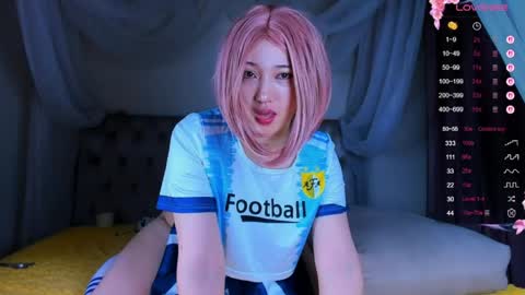 Snapshot of gongjulee chatting on May 22, 12:07 am gongjulee online show from May 22, 12:07 am