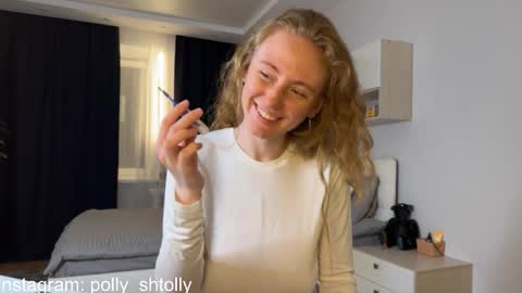 Snapshot of good__choice chatting on March 26, 4:45 pm Polly online show from March 26, 4:45 pm