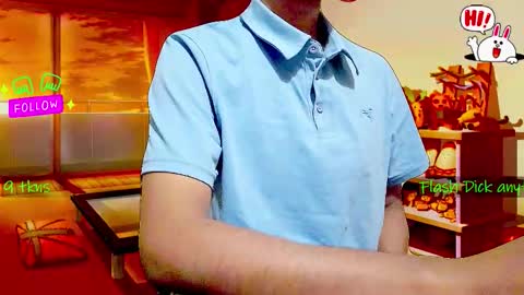 Joel online show from October 10, 9:25 pm