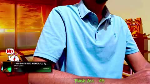 Joel online show from January 16, 9:08 pm