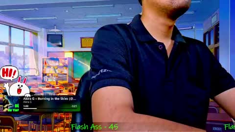 Snapshot of good_dickk chatting on April 28, 4:17 am Joel online show from April 28, 4:17 am