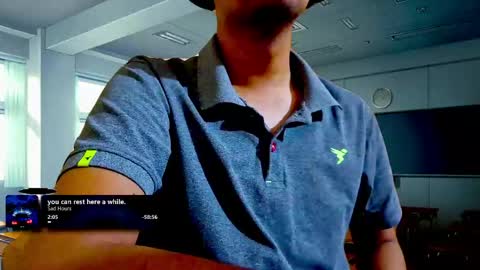 Snapshot of good_dickk chatting on April 28, 6:57 pm Joel online show from April 28, 6:57 pm