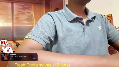 Snapshot of good_dickk chatting on July 7, 8:57 pm Joel online show from July 7, 8:57 pm