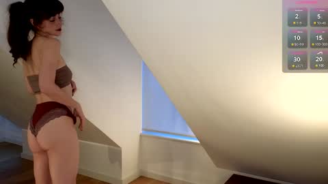 Gracie online show from January 10, 2:34 pm