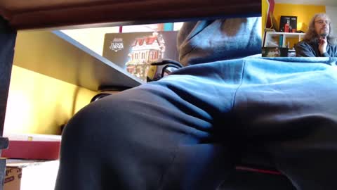 Snapshot of goodbadugly99 chatting on February 17, 9:03 am Chris online show from February 17, 9:03 am