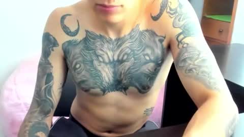 Snapshot of goodboy69i chatting on December 4, 9:46 pm goodboy69i online show from December 4, 9:46 pm