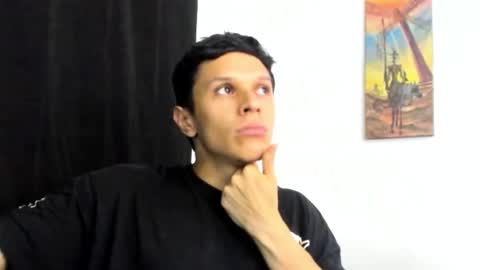 Snapshot of goodboy69i chatting on February 12, 9:22 pm goodboy69i online show from February 12, 9:22 pm