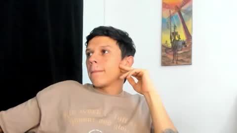 Snapshot of goodboy69i chatting on February 20, 11:32 pm goodboy69i online show from February 20, 11:32 pm