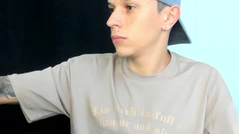 Snapshot of goodboy69i chatting on February 26, 4:03 pm goodboy69i online show from February 26, 4:03 pm