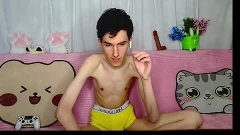 Luca online show from May 11, 2:45 pm