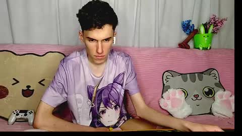 Luca online show from May 20, 3:18 pm