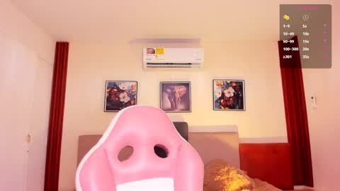 Snapshot of goodess_brunette chatting on April 29, 5:30 pm Katty online show from April 29, 5:30 pm