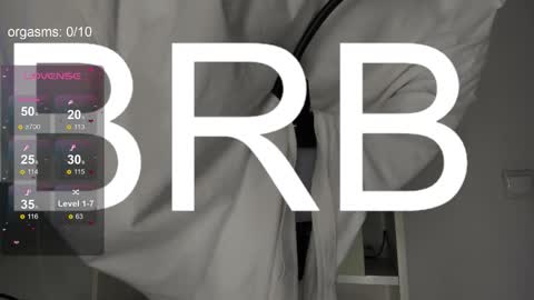 SOPHIE online show from March 9, 3:10 am